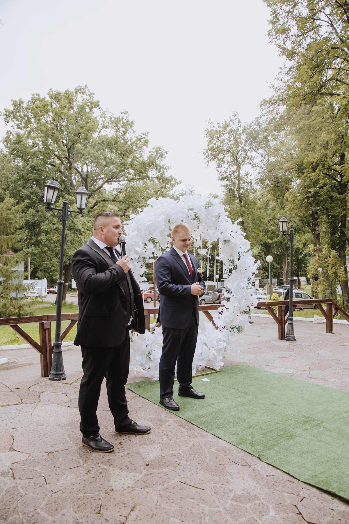 Алина и Дмитрий