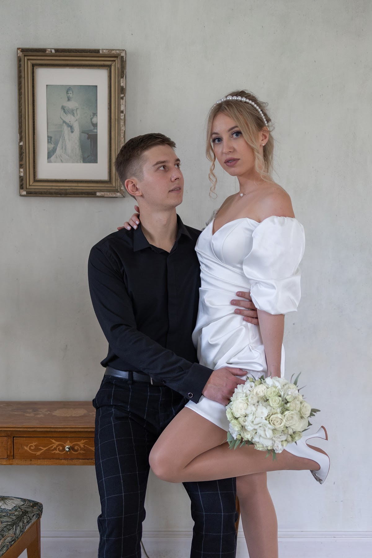 Юлия и Родион