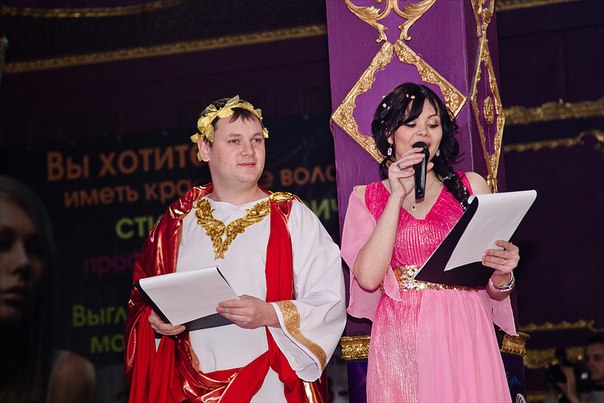 Конкурс «Мисс моды и стиля — 2013»
