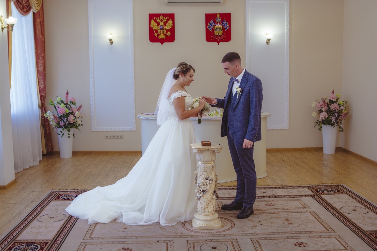 Анастасия и Артем