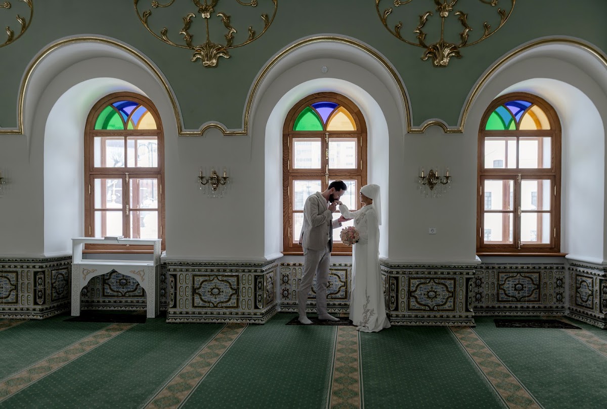 Никах