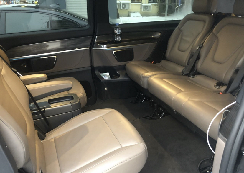 Mercedes-Benz v-class