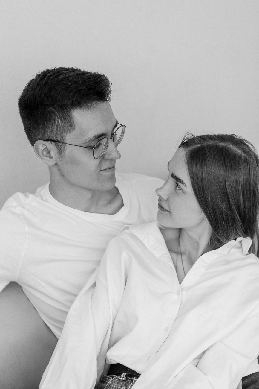Портфолио: Love story