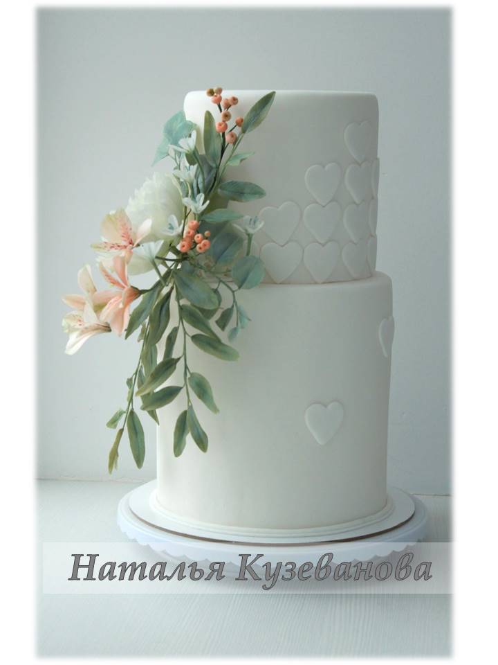 Luxury Cake — кадр 3 из 20