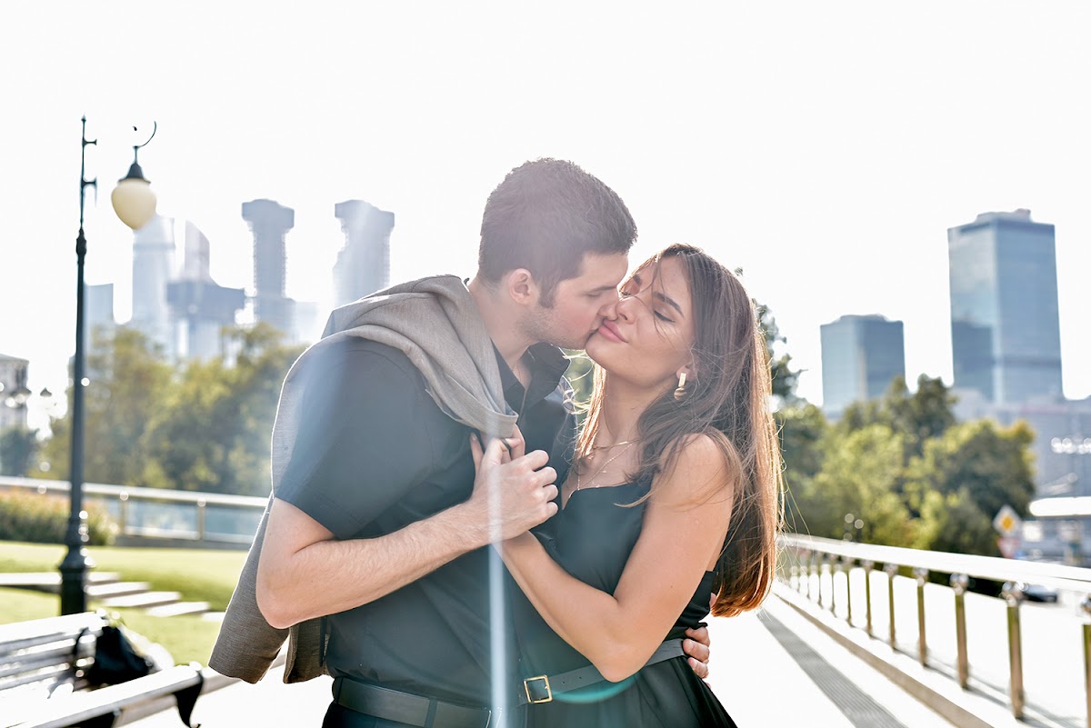 Портфолио: Love story