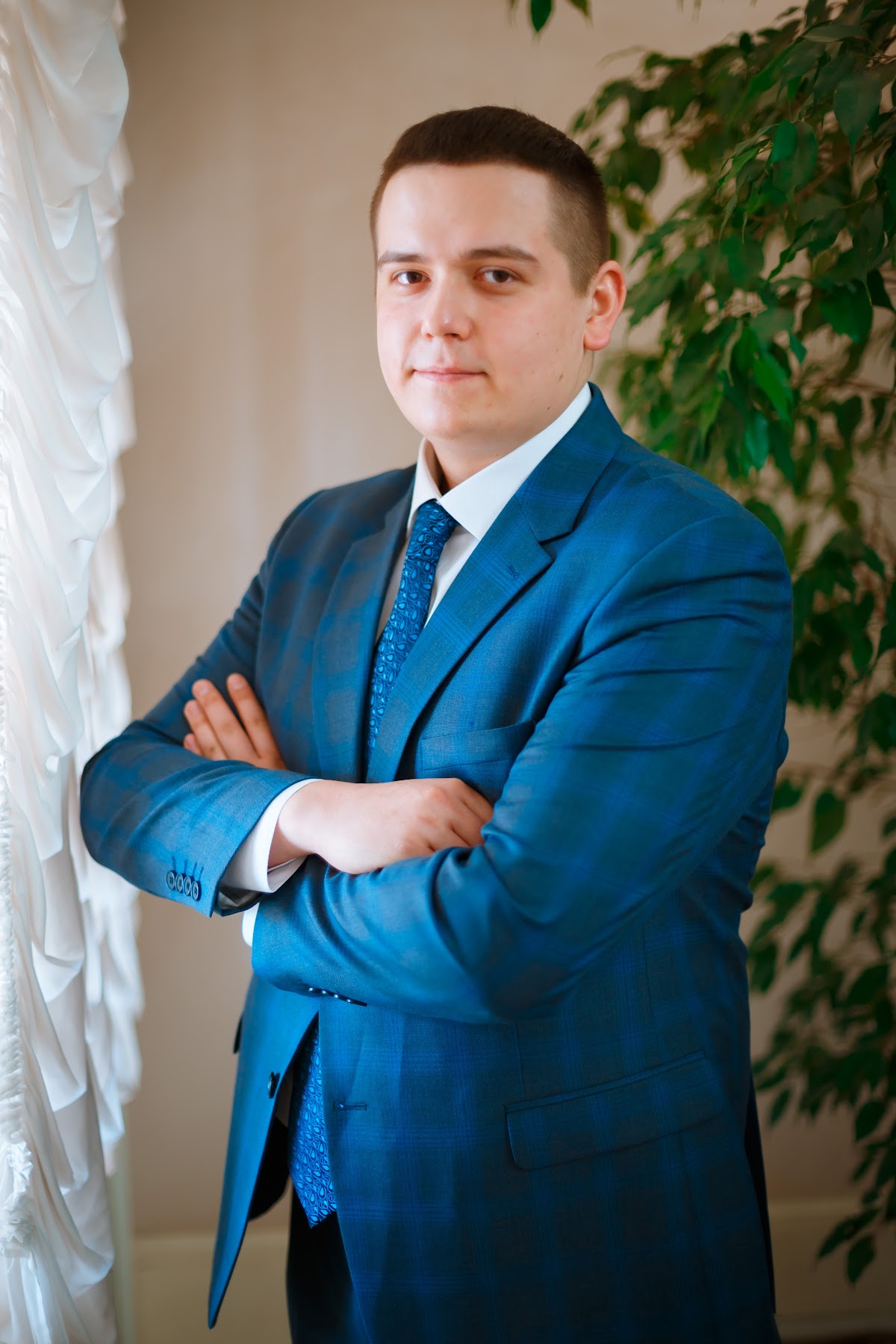 Анна и Дмитрий
