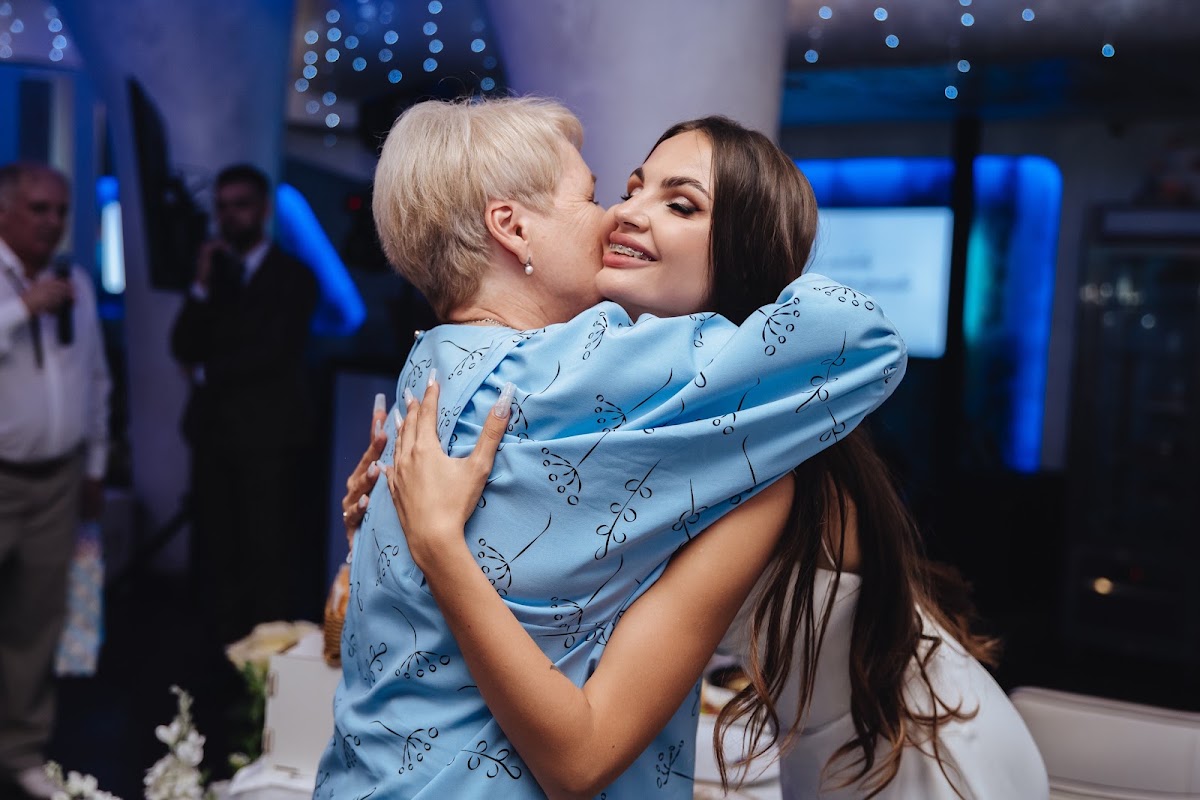 Илья и Настя