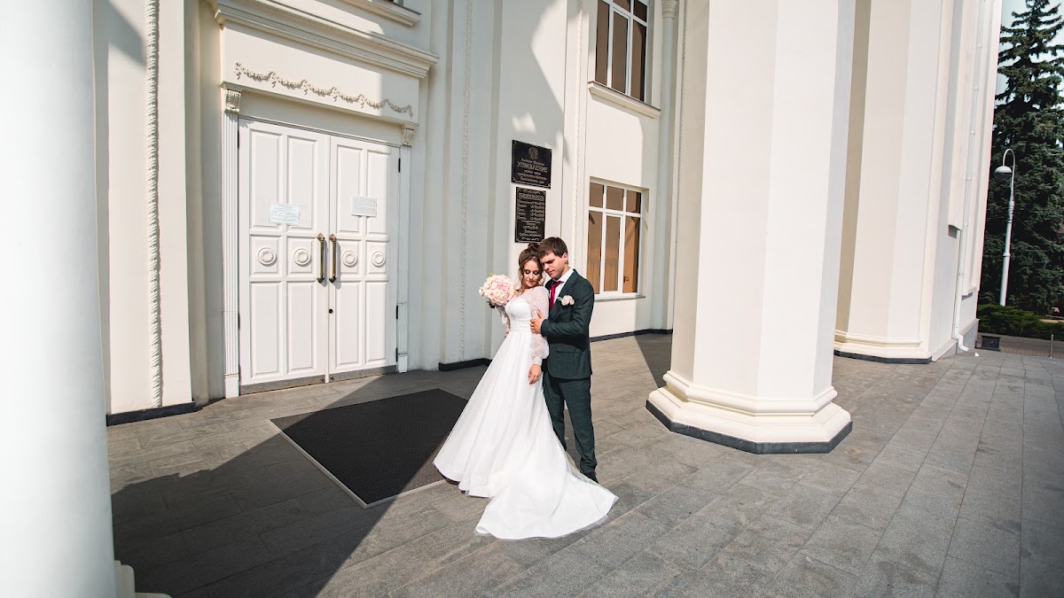 Wedding moments