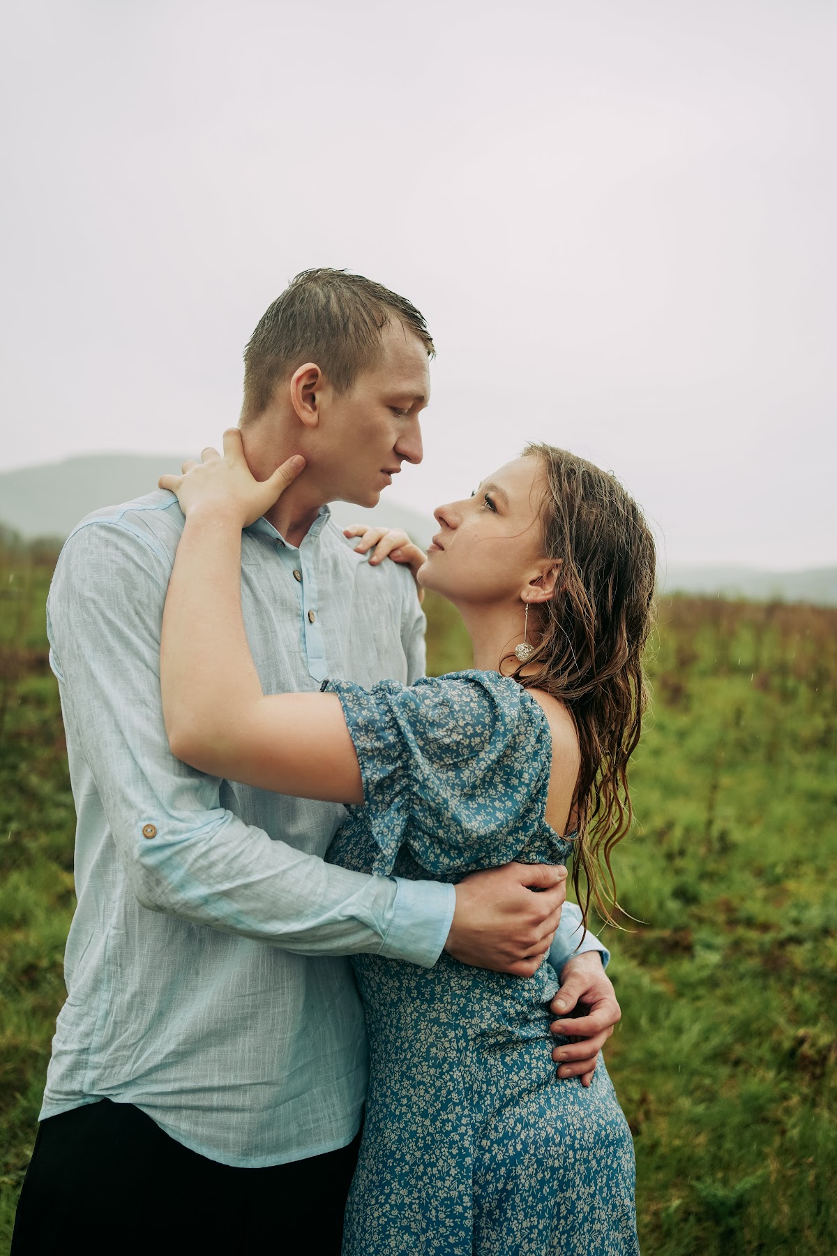 Портфолио: Love story
