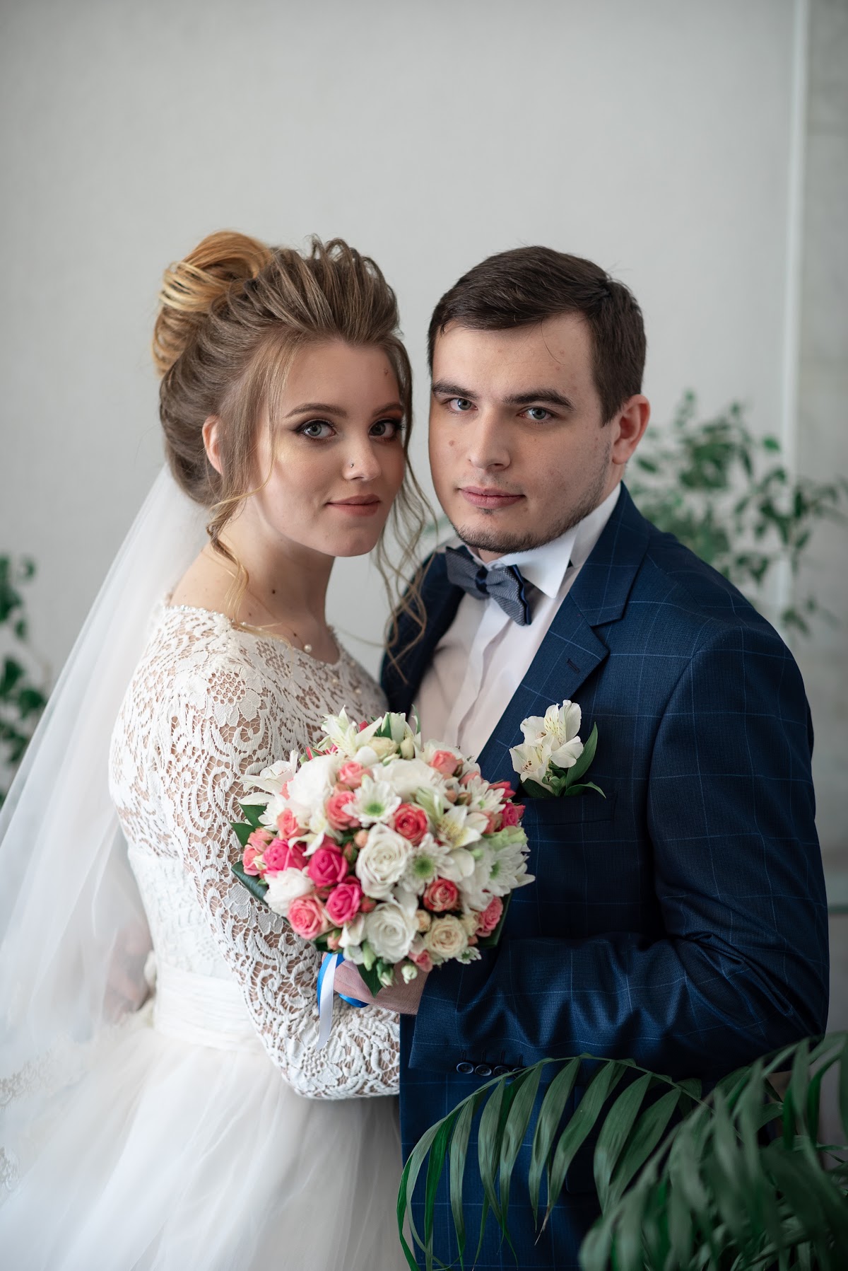 Надежда и Илья