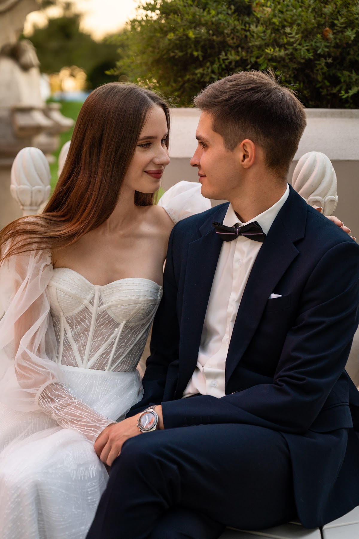 Лиза и Саша