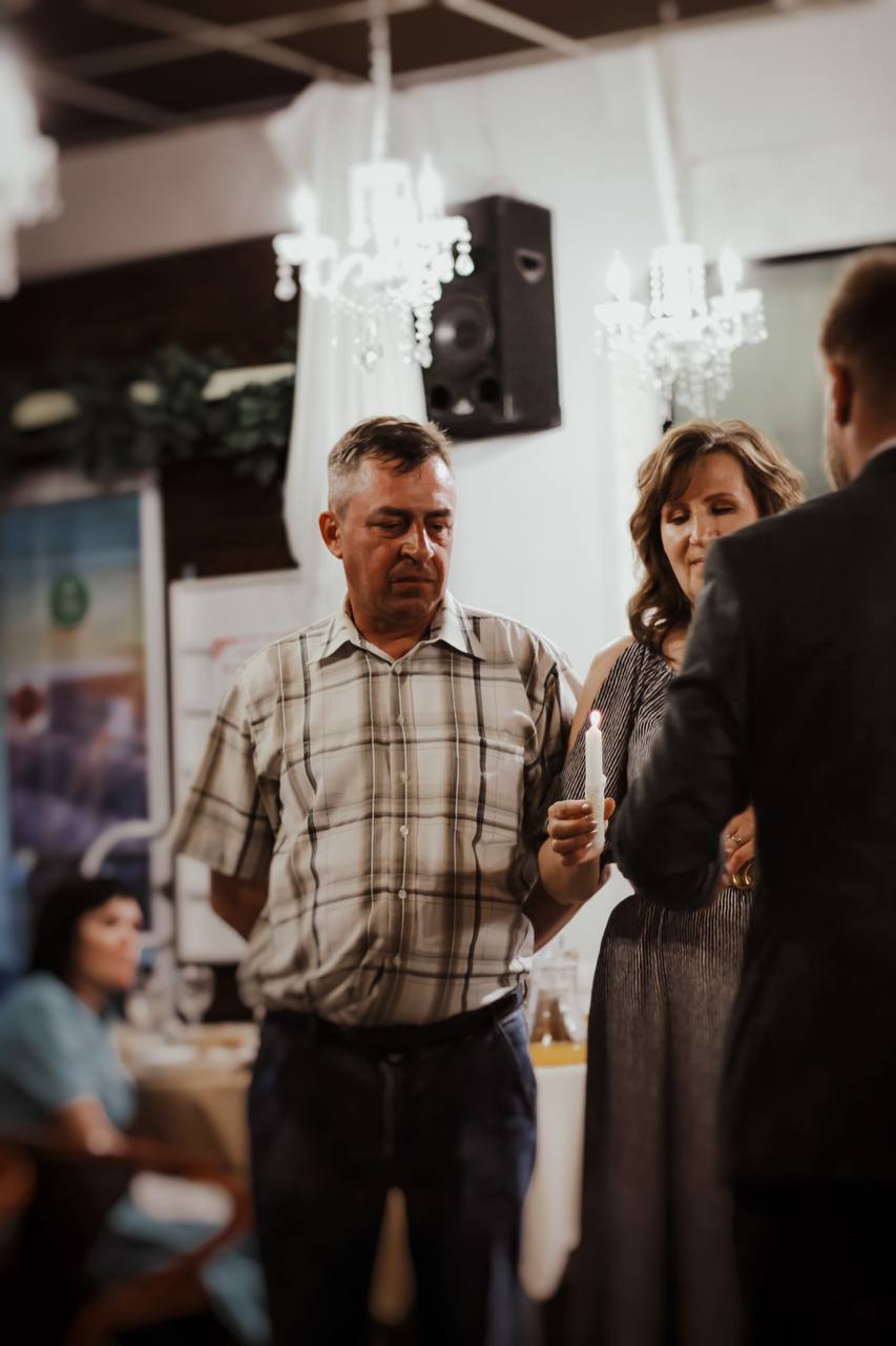 Алёна и Владимир