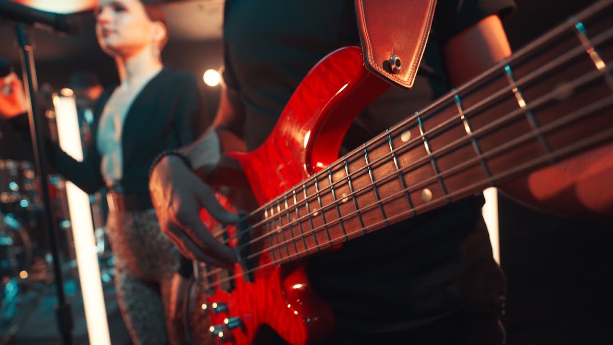 Фото Промо Кавер-группа Нижний Новгород на свадьбу Funkeys Music Band