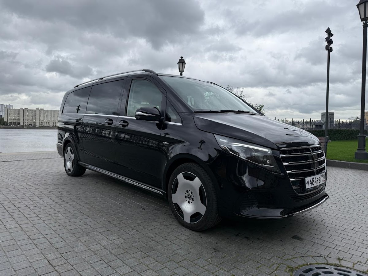 Mercedes V Класс — кадр 2 из 4