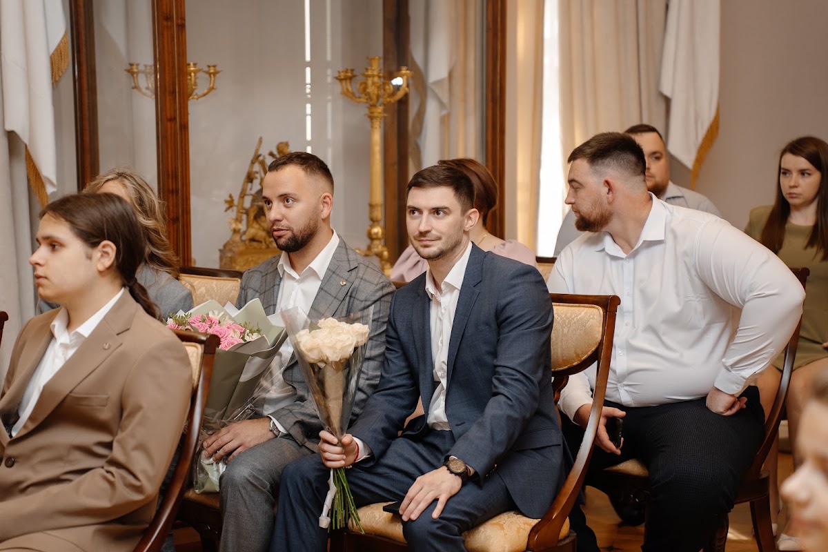 Елизавета и Артем