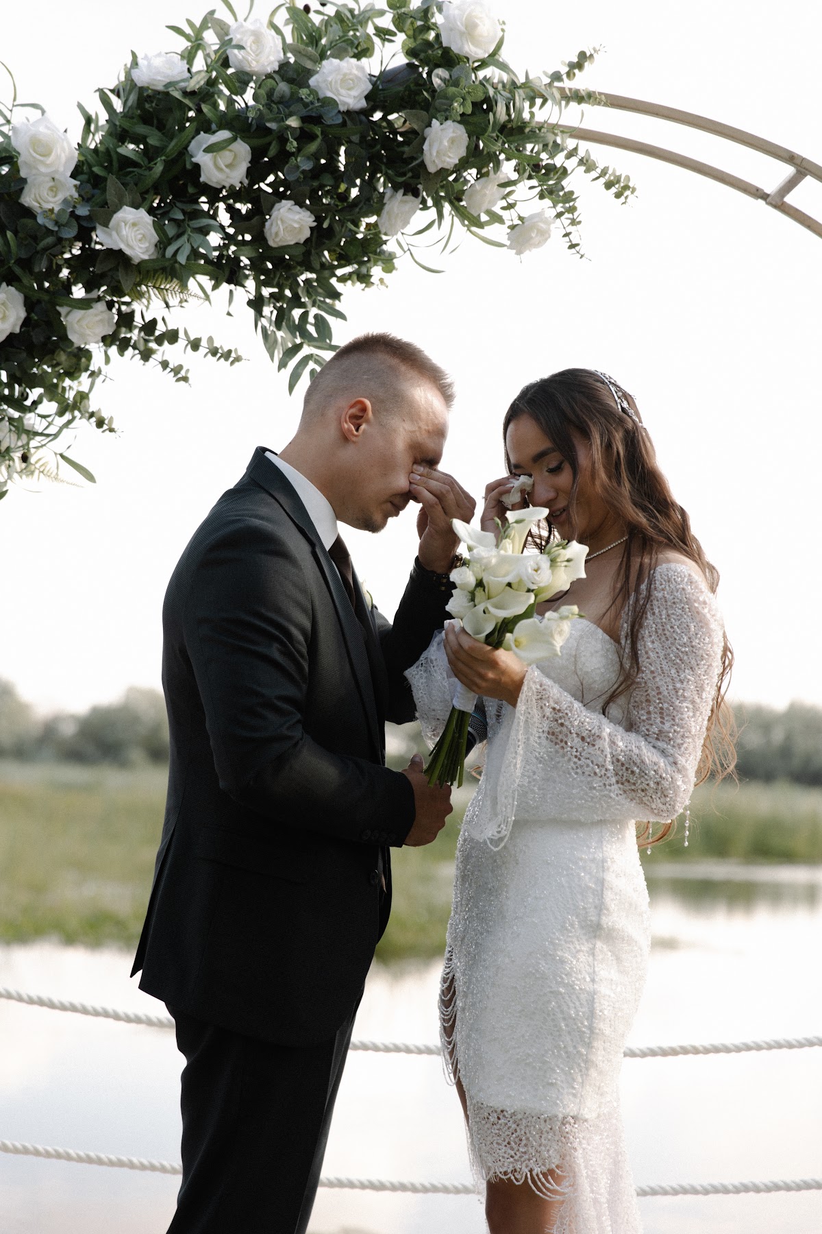wedding day