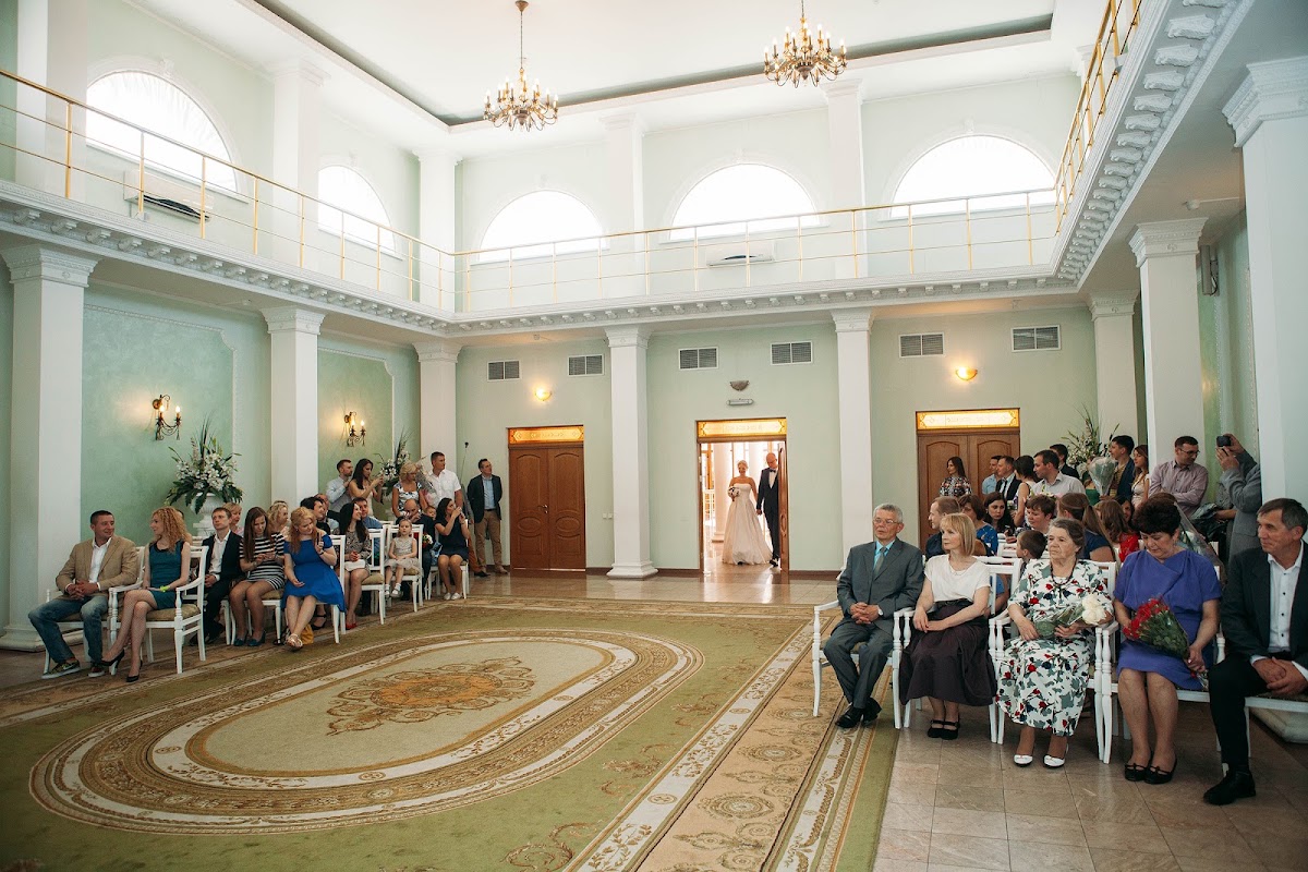 Светлана и Александр