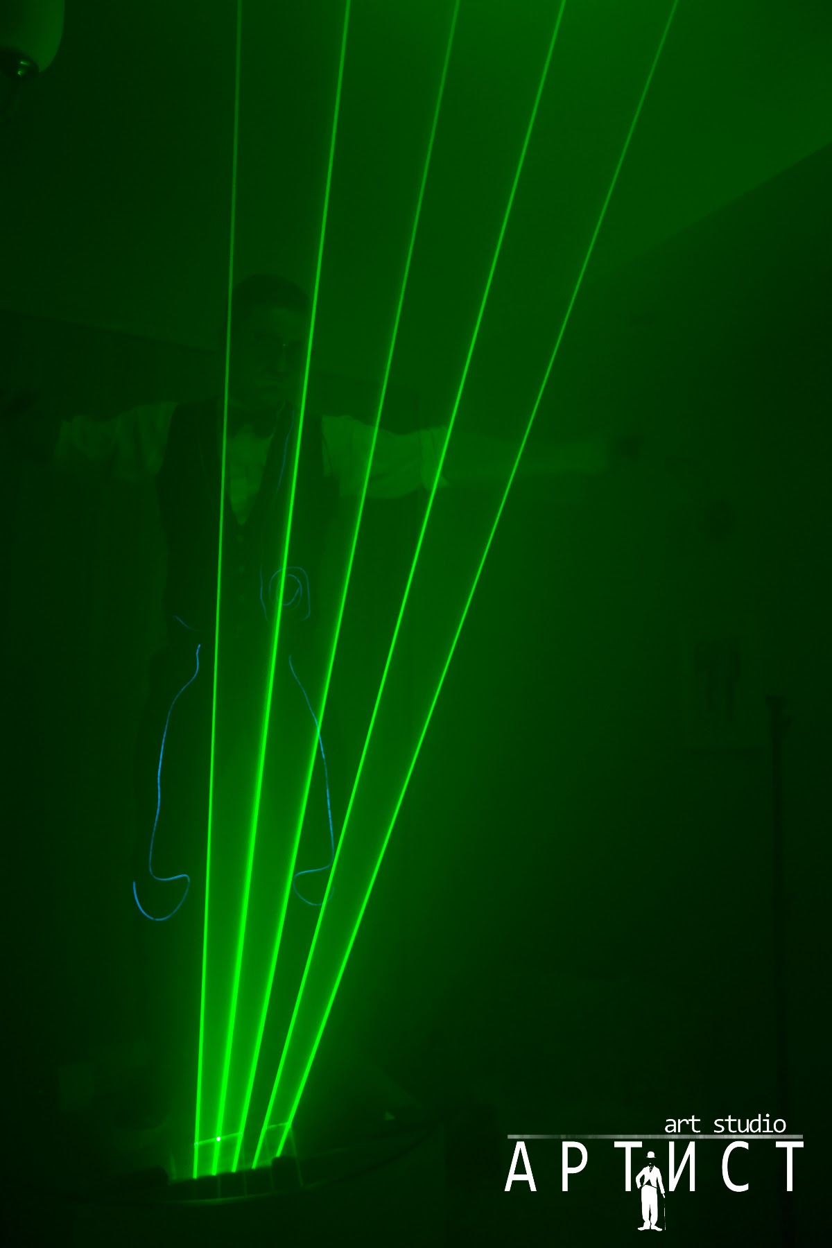 LASERMAN SHOW