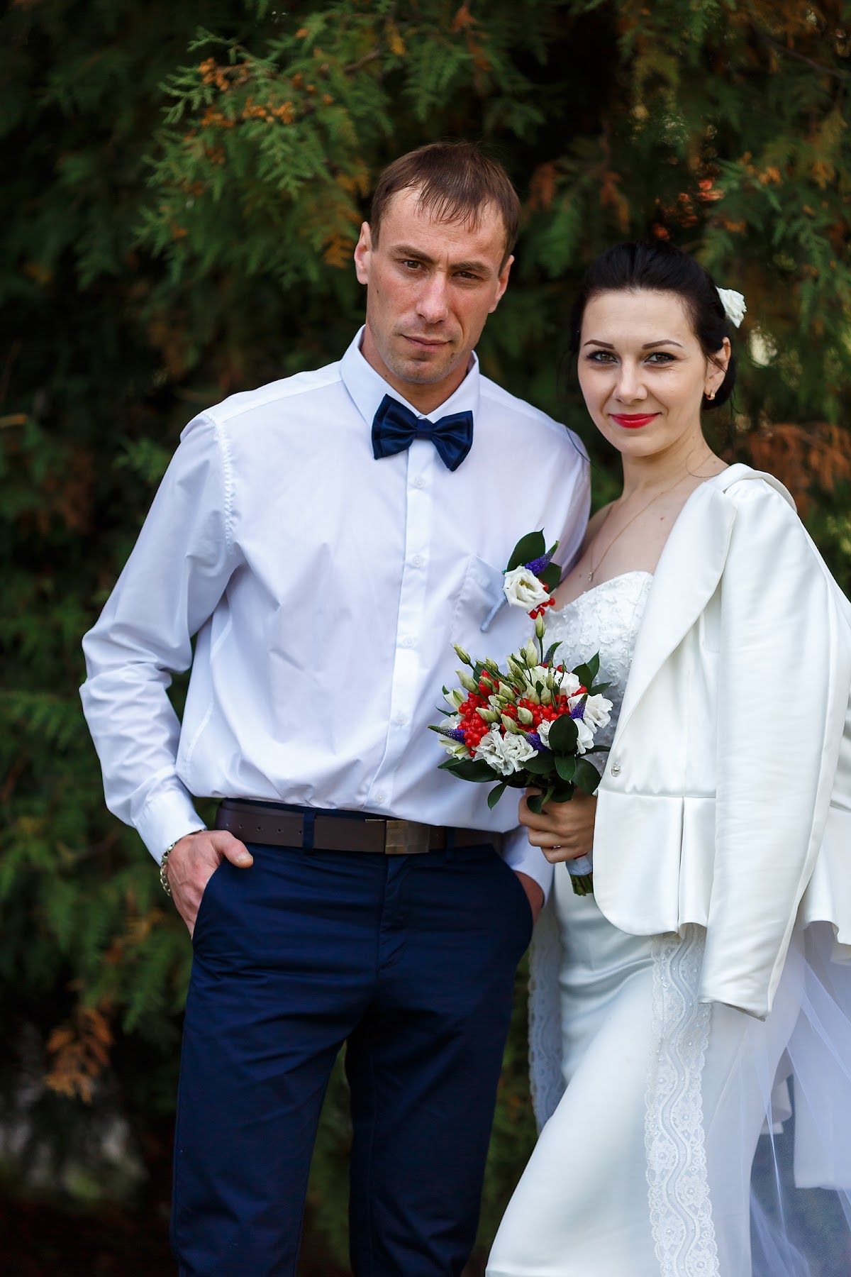 Свадебный отчёт