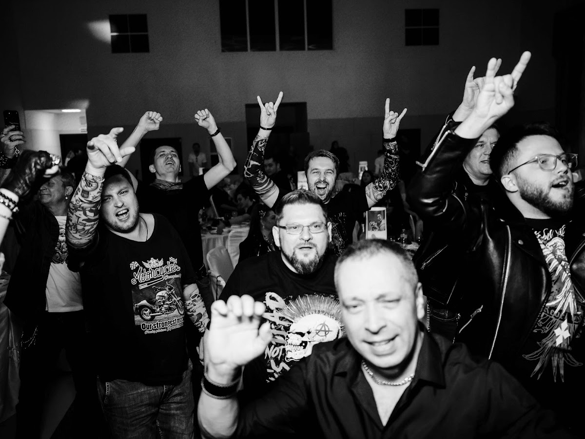 С новым ROCKом! (Корпоратив)