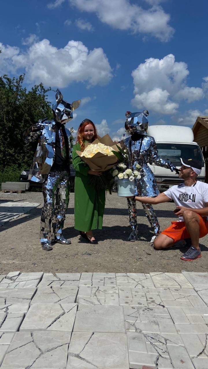 Экспресс поздравление