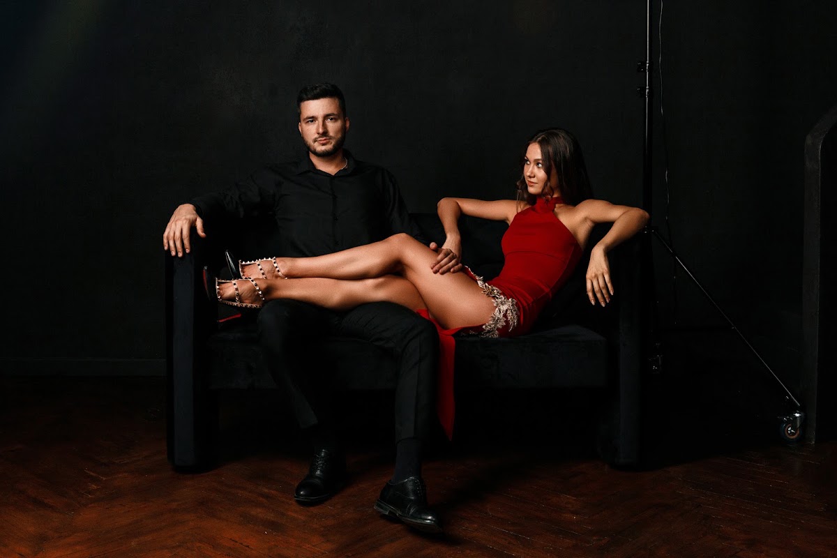 Портфолио: Love story