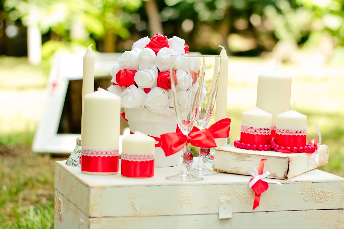 Творческая мастерская «Happy Wedding»