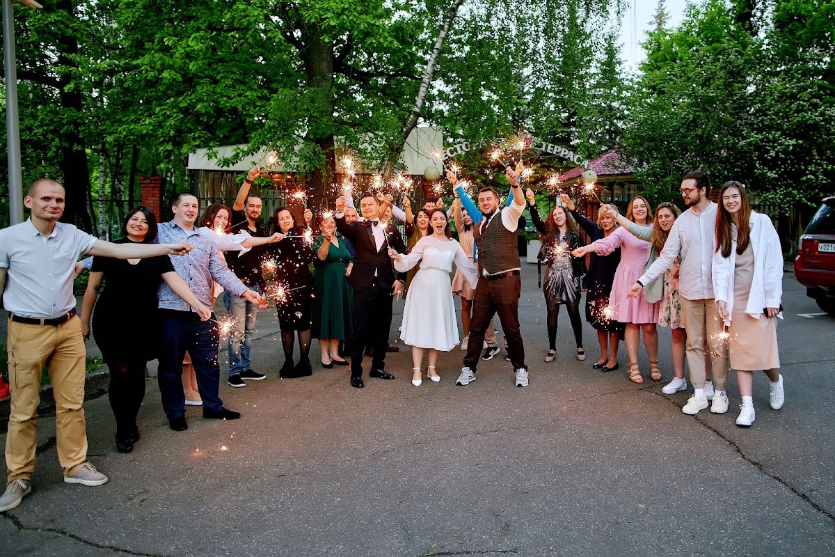 03.06.2022. Олег & Екатерина.