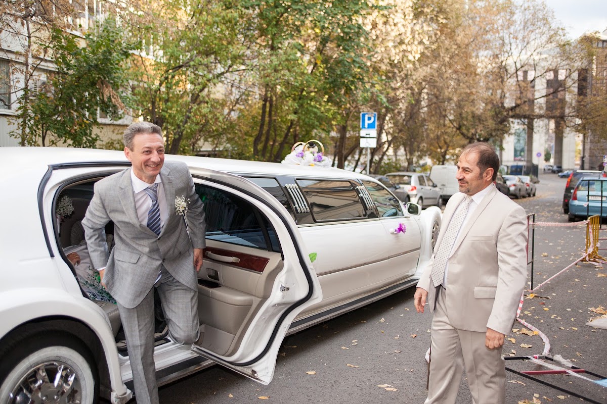 Свадьба Александра и Татьяны