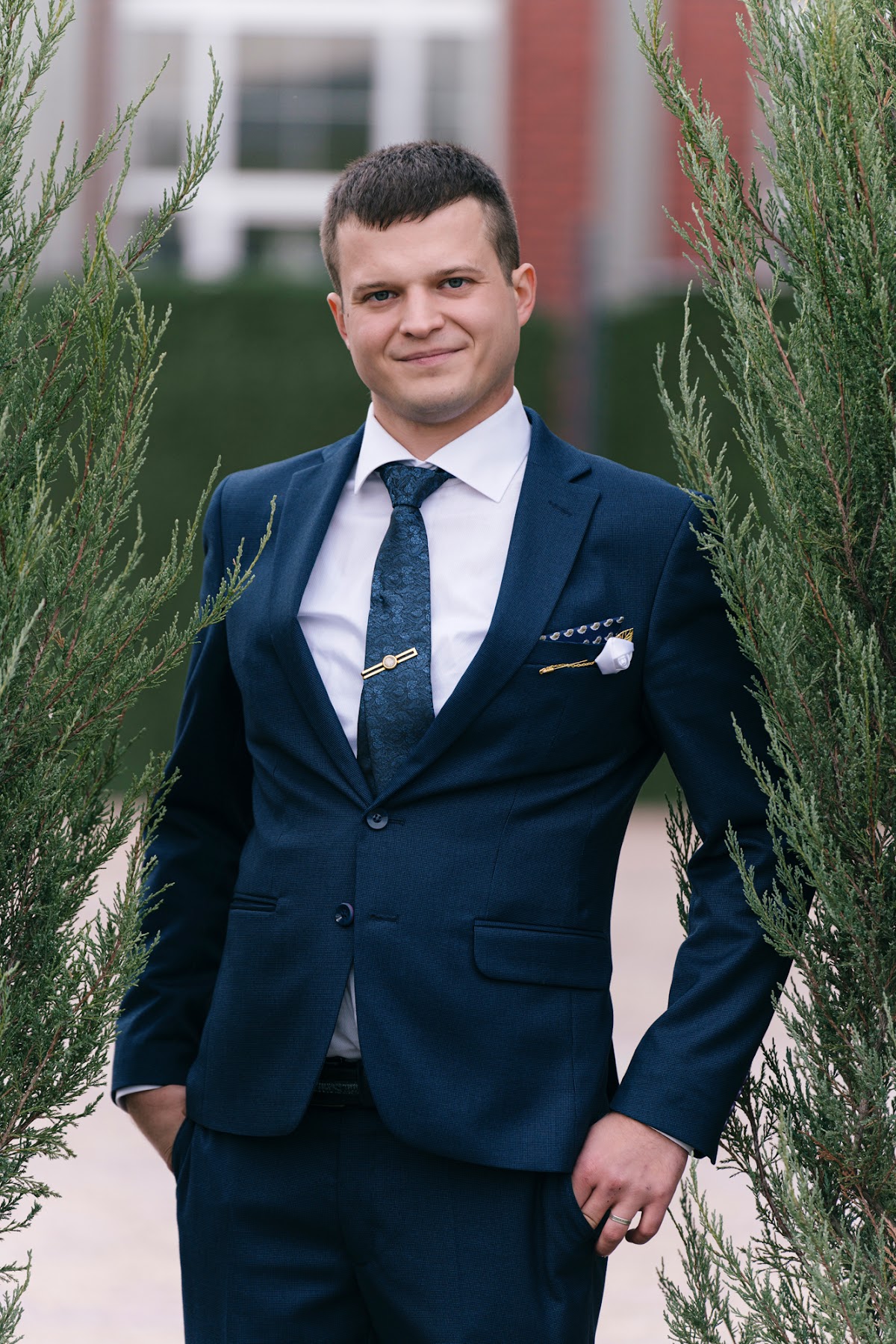 Кристина и Дима