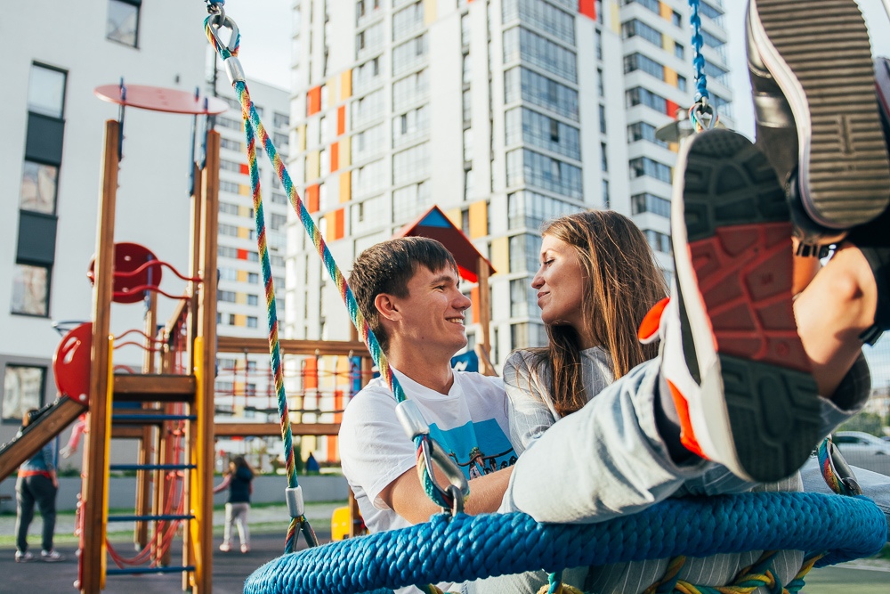 Портфолио: Love story