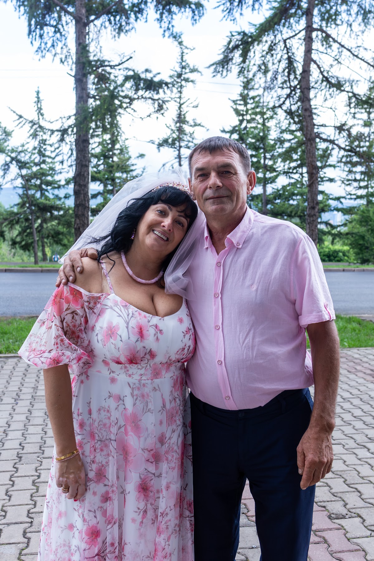 Юбилей свадьбы Юлии и Сергея