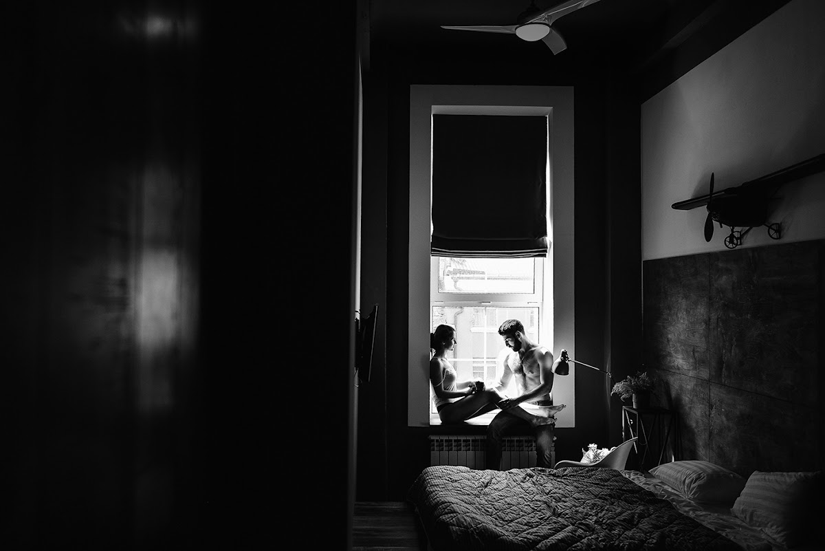 Портфолио: Love story