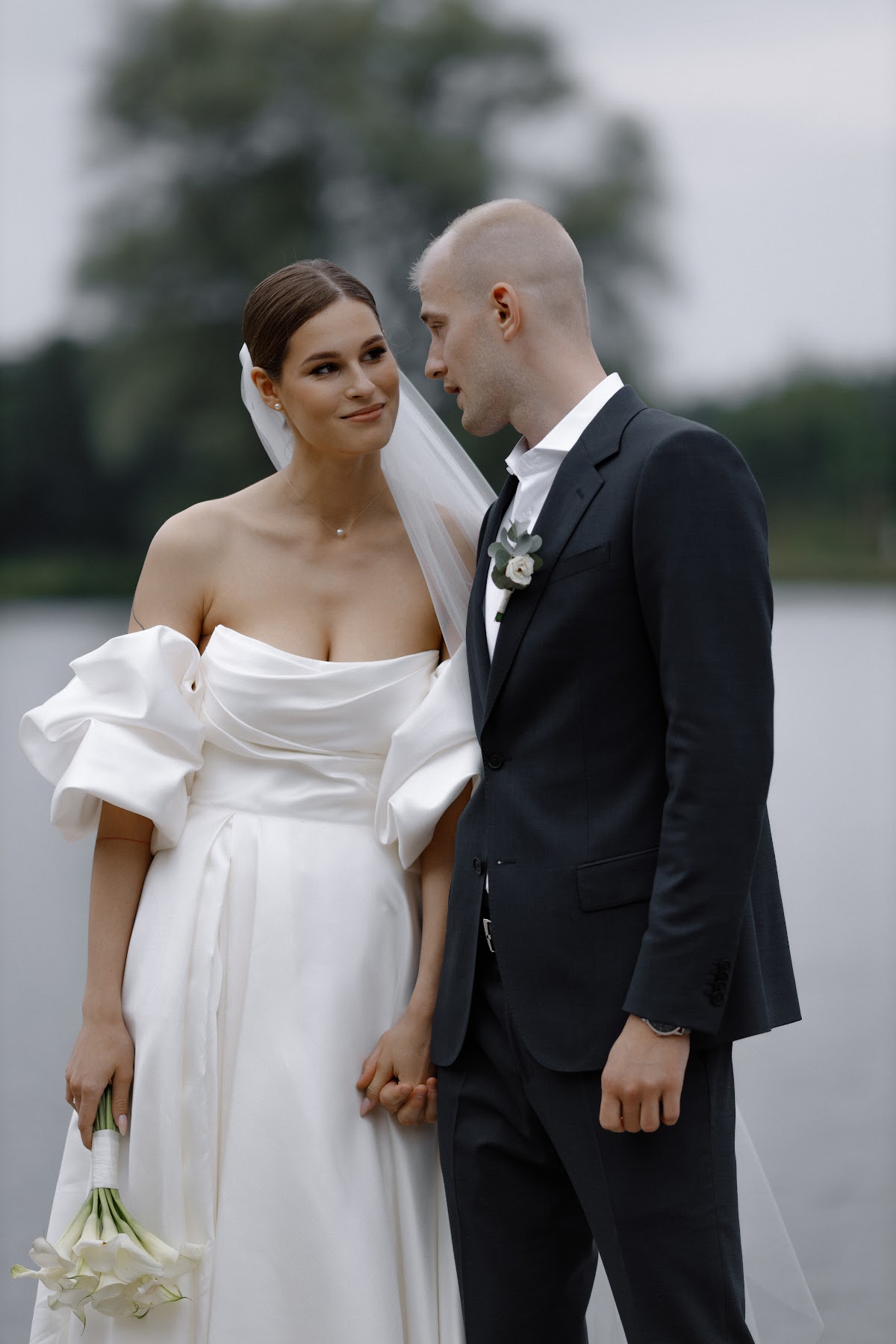 Moscow. Wedding Day. 2022