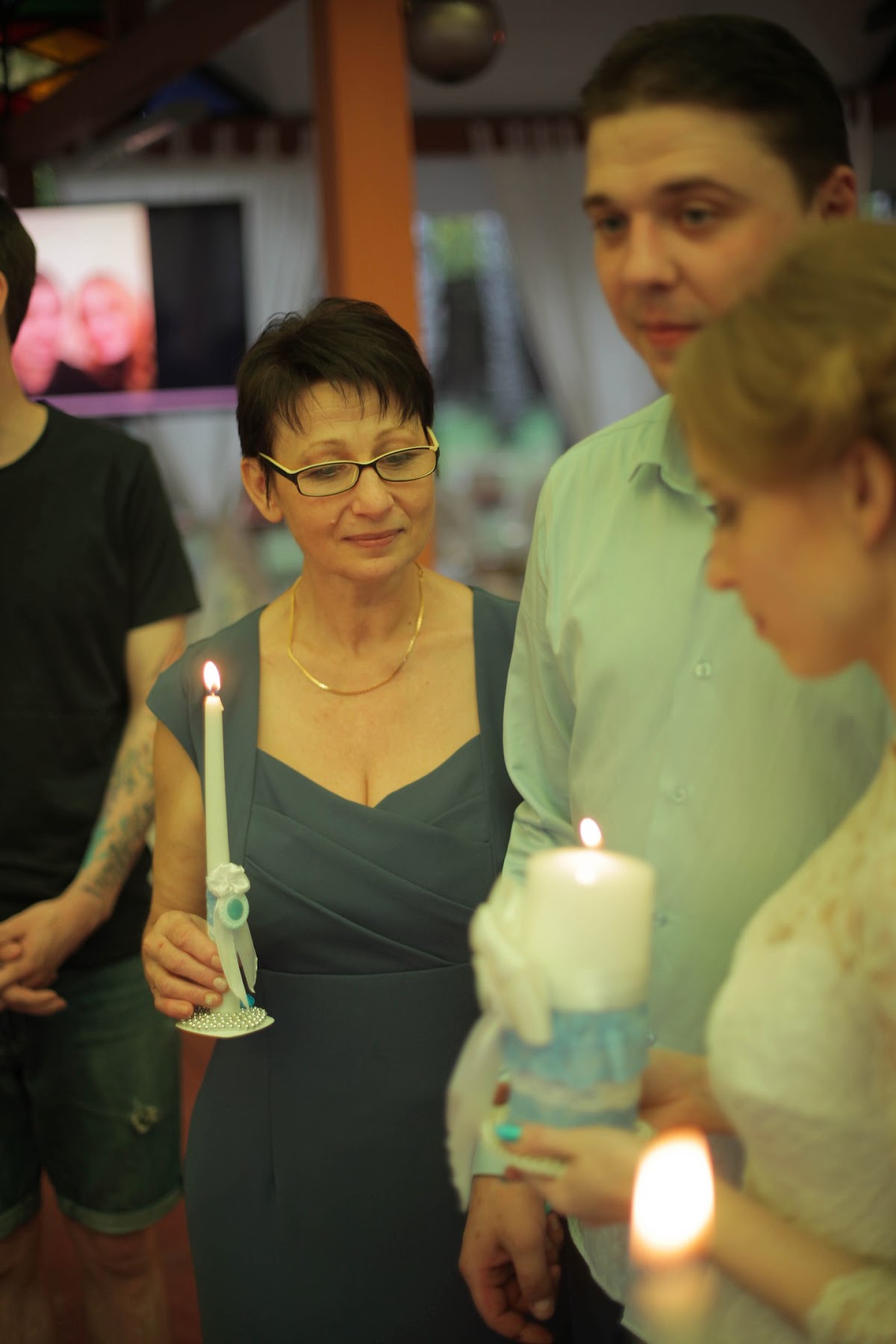 Анна и Алексей