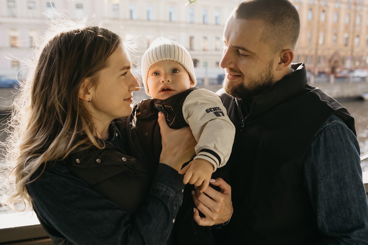 Портфолио: Семья