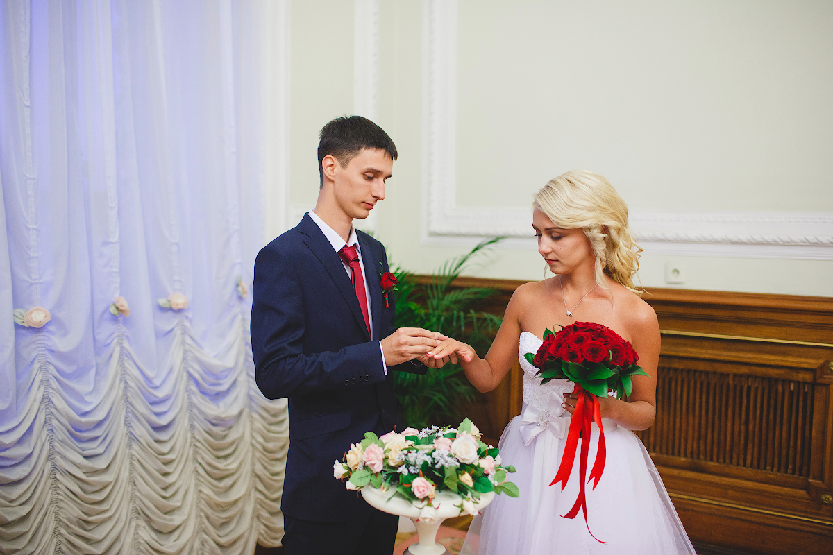 Олег и Таня