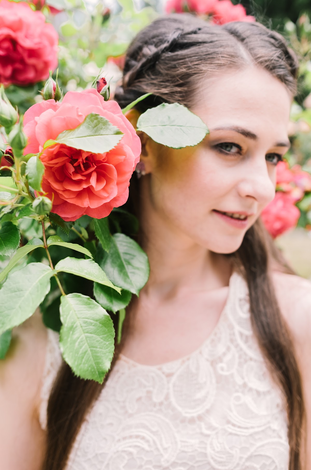 Портрет | Bring Me Flowers