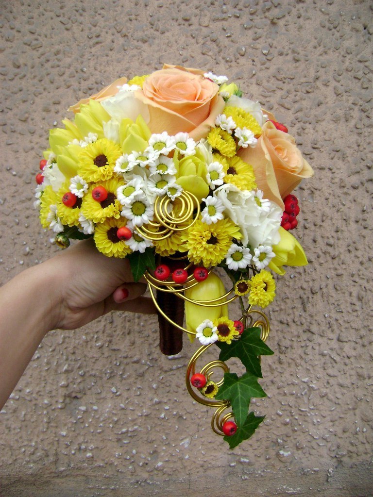 Бизнес букет
