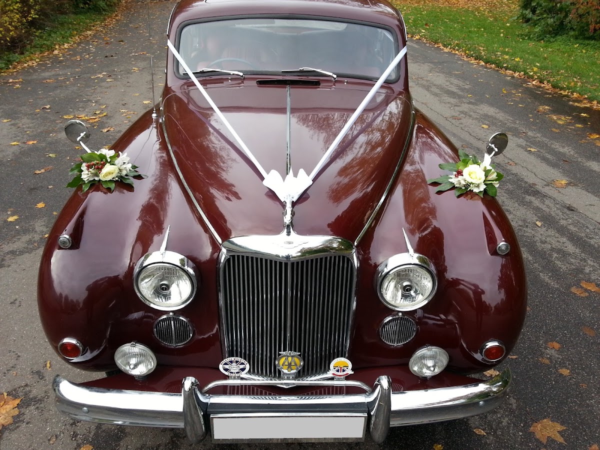 Jaguar MK9 — кадр 2 из 12