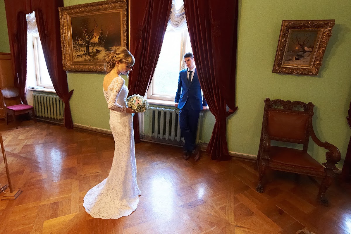Елена и Александр