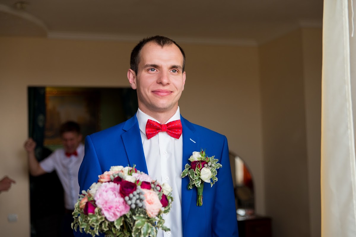 Екатерина и Александр
