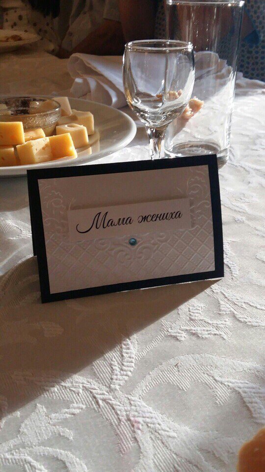 Свадьбы с нашими аксессуарами