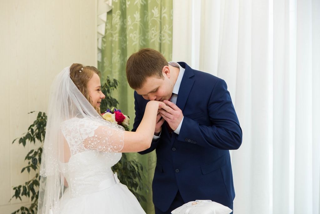 Свадебный отчёт