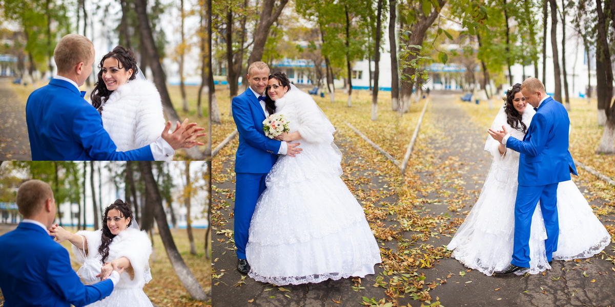 Жанна и Александр