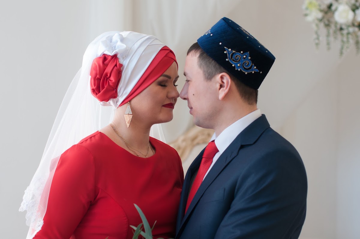 Луиза и Айнур