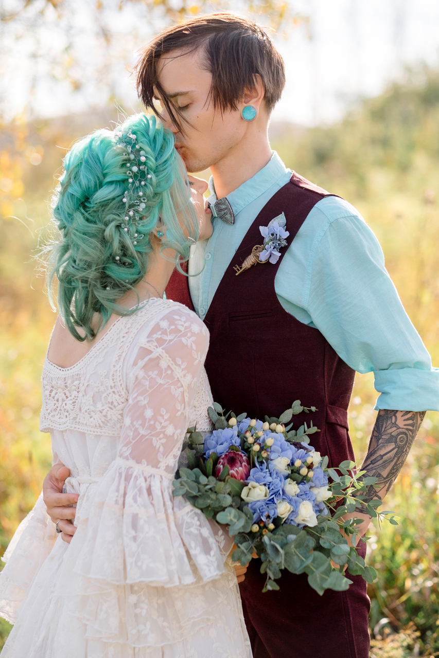 Оля и Даниил