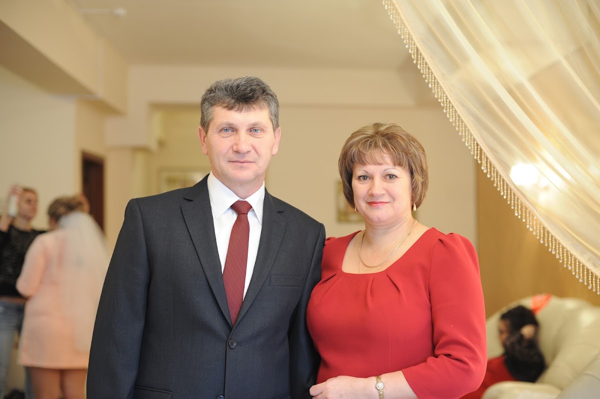 Юля и Олег