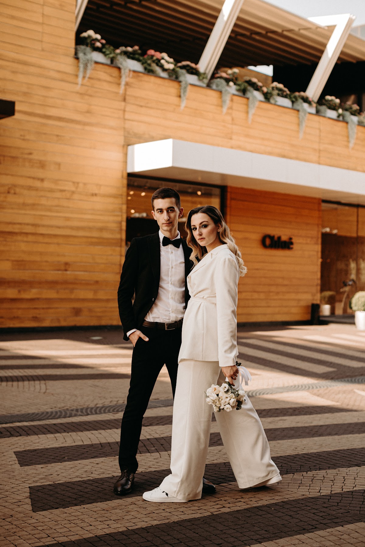 Moscow. Wedding Day. 2020