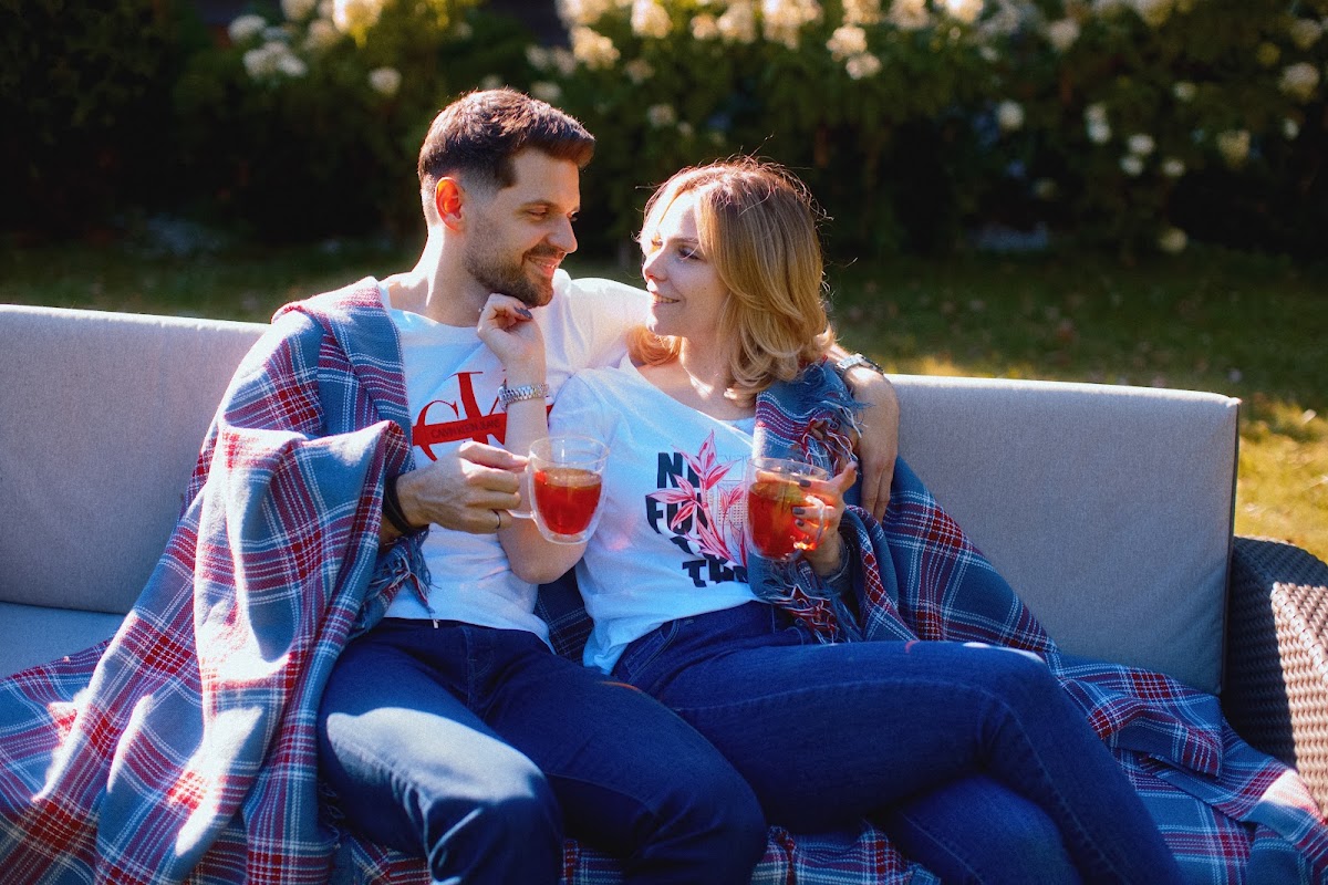 Портфолио: Love story
